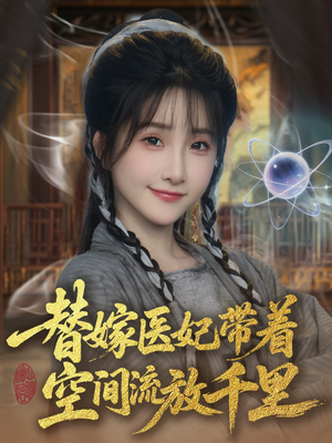 替嫁医妃带着空间流放千里 （91集）甜宠短剧追到爽