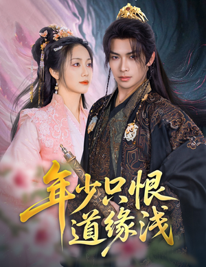 年少只恨道缘浅（64集）热门短剧抢先