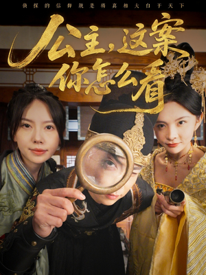 公主，这案你怎么看（81集）一共多少集