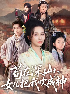 苟在深山，女儿把我吹成神（82集）亿万短剧抢先看