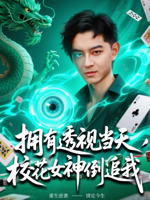 拥有透视当天校花女神倒追我（76集）热门短剧看不停