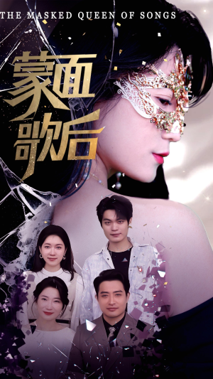 蒙面歌后（50集）精彩短剧又来了
