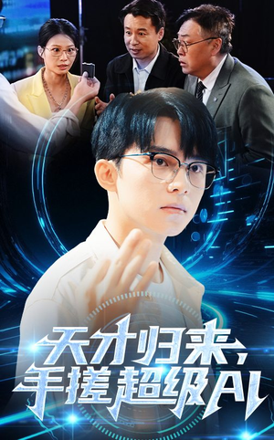 天才归来，手搓超级AI（70集）短剧追不停