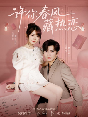 许你春风藏热恋 （79集）精彩好看的短剧