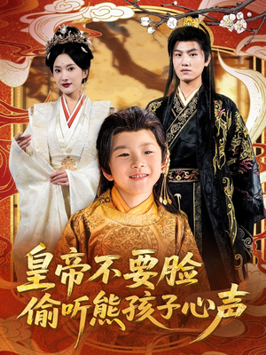 皇帝不要脸偷听熊孩子心声（81集）短剧在哪个平台