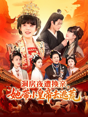 洞房夜遭换亲，她带小皇帝去逃荒（107集）热门短剧排行榜