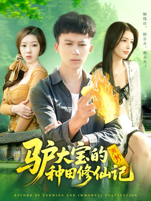 驴大宝的种田修仙记(112集) 驴大宝的种田修仙记(112集)最新热门短剧