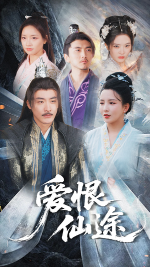 爱恨仙途（48集）热播短剧排行榜