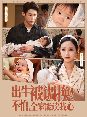 出生被调换不怕全家能读我心（73集）短剧太上头了