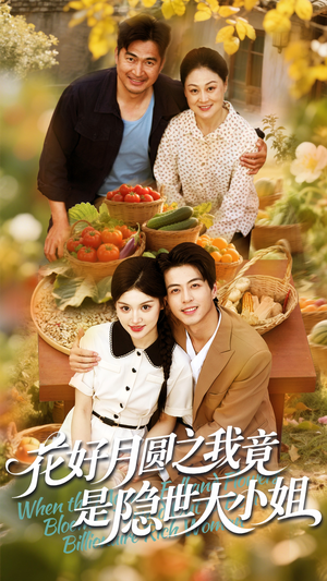 花好月圆之我竟是隐世大小姐（63集）短剧排行榜