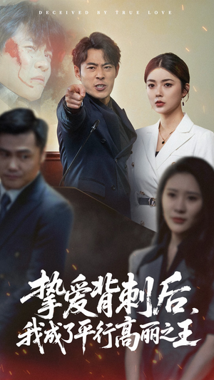 挚爱背刺后我成了平行高丽之王（40集）上热门短剧