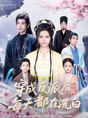 穿成反派后每天都在洗白（93集）在线看