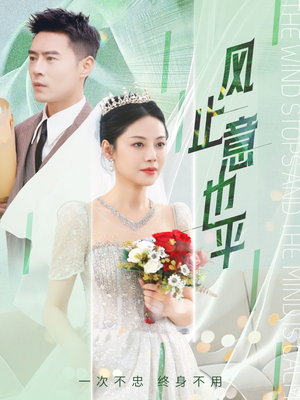 风止意也平（41集）超好看的短剧