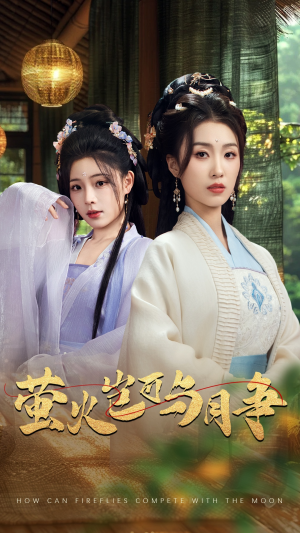 萤火岂可与月争（70集）免费短剧片段