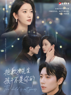 抱歉沈先生孩子不是你的（45集）夸克在线观看
