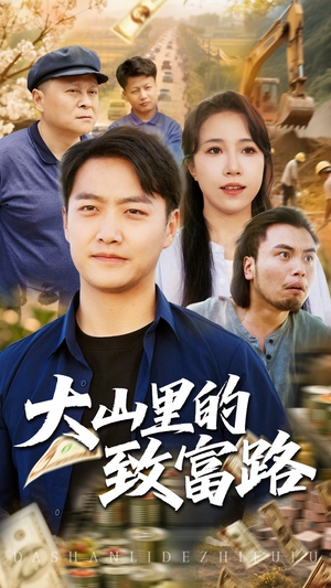 大山里的致富路(65集) 大山里的致富路(65集)火爆短剧推荐