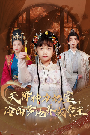 天降神力奶宝冷面爹地养成帝王（61集）追短剧太上头了