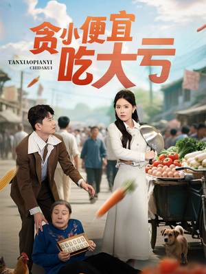 贪小便宜吃大亏(31集) 贪小便宜吃大亏(31集)热播短剧重燃