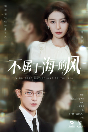 不属于海的风（40集）最新上映的短剧