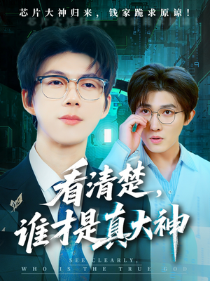 看清楚谁才是真大神（64集）超好看古装短剧