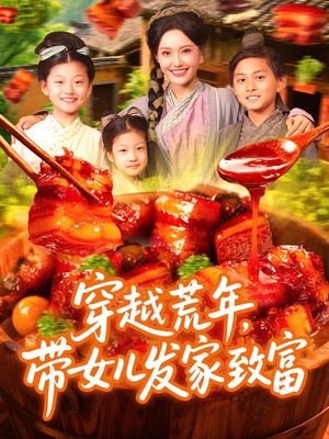 穿越荒年带女儿发家致富（128集）排行榜前十短剧