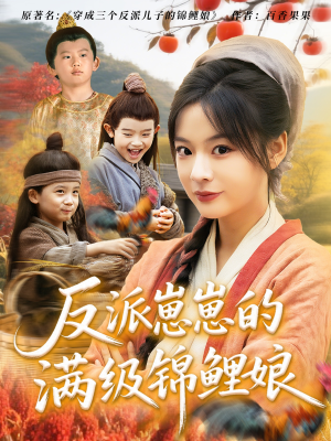 反派崽崽的满级锦鲤娘（71集）短剧热门分享