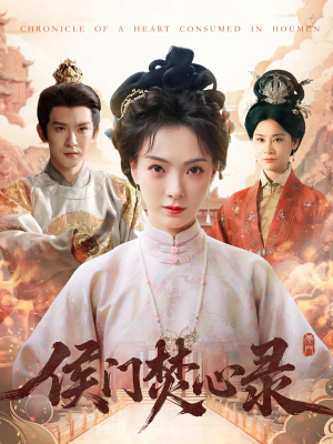 侯门焚心录（94集）精彩片段
