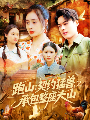 跑山：契约猛兽，承包整座大山（105集）这部短剧太好看