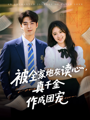 被全家炮灰读心真千金作成团宠（79集）大结局太过瘾了