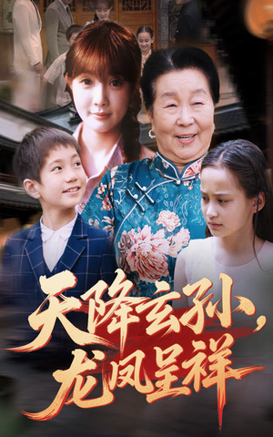 天降玄孙龙凤呈祥（63集）哪个网站可以看
