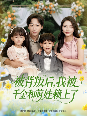 被背叛后，我被千金和萌娃赖上了（85集）短剧分享片段