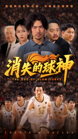 消失的球神（80集）好看的短剧