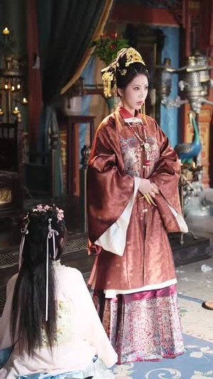 瑾烬云天（75集）海量短剧免费看