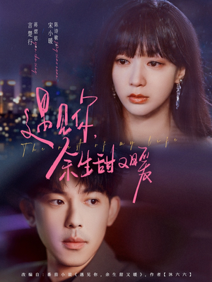 遇见你余生甜又暖（70集）免费短剧看不停