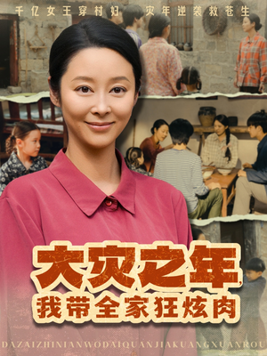 大灾之年,我带全家狂炫肉(80集) 大灾之年,我带全家狂炫肉(80集)短剧推荐更新中