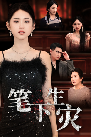 笔下生灾（60集）最火的短剧