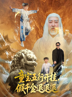 童宝五行开挂假千金退退退（65集）短剧热门分享