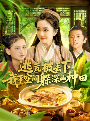 逃荒被丢下我带空间躲深山种田（96集）全部免费看全集