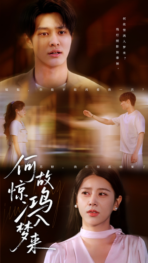 何故惊鸿入梦来（59集）最新热剧免费看