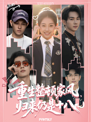 重生整顿家风，归来仍是十八（80集）免费看短剧全集