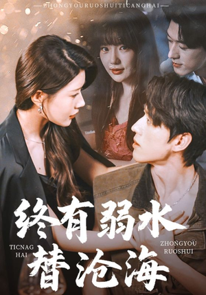 终有弱水替沧海（61集）80到100集