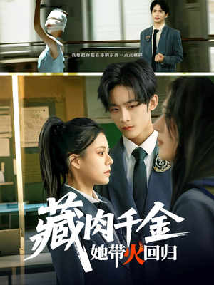藏肉千金她带火回归（85集）番茄短剧看全集