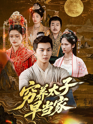 穷养太子早当家（68集）短剧演员排行榜