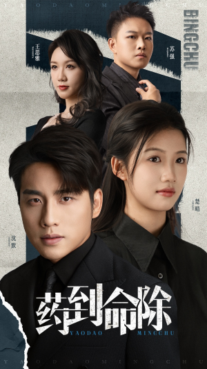 药到命除（72集）短剧演员排行榜