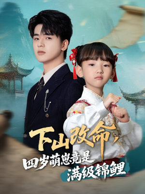 下山改命四岁萌崽竟是满级锦鲤(50集) 下山改命四岁萌崽竟是满级锦鲤(50集)更新时间一览表
