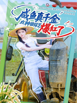 咸鱼真千金在种田综艺爆红了（60集）百度网盘资源