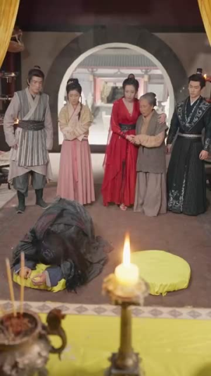 从野神开始,以香火证道成神(74集) 从野神开始,以香火证道成神(74集)爆火短剧抢先看