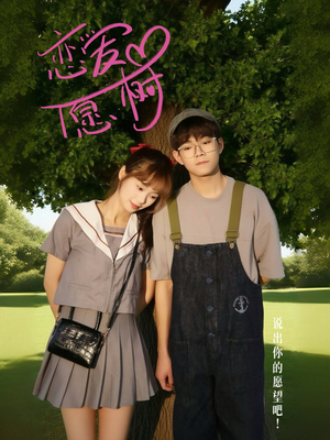 恋爱心愿树（32集）最热门短剧来了