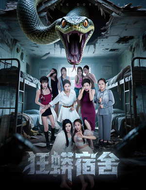 狂蟒宿舍（50集）新短剧推荐