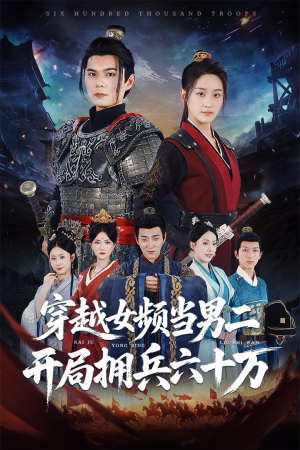 穿越女频当男二开局拥兵六十万（76集）免费看全网短剧